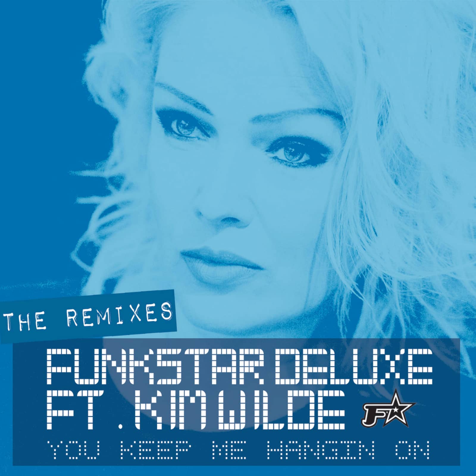 Funkstar DeLuxe feat. Kim Wilde — You Keep Me Hangin' On (Murano Meets Toka Radio Edit)